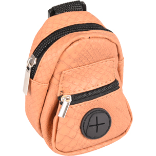POEPZAK- & SNACKHOUDER CROC BENNI COGNAC