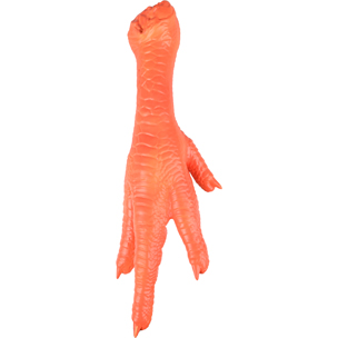 HS LATEX NIKA KIPPENPOOT 47CM
