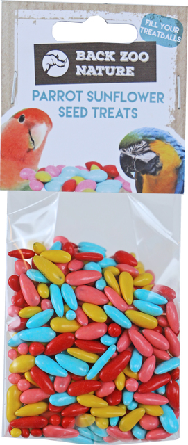 BZN Sunflower seed treats 100 gram