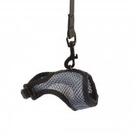 Wandelvestje Voor Kleine Knaagdieren M blauw