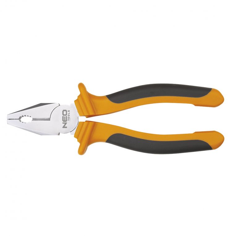 Combinatietang 160mm DIN 5746, HRC 55-60, TUV M+T