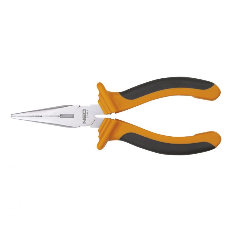 Punttang 160mm DIN 5745, HRC 55-60, TUV M+T