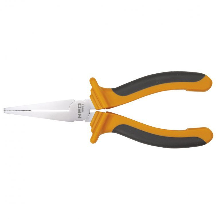 Platbektang 160mm DIN 5745, HRC 55-60, TUV M+T