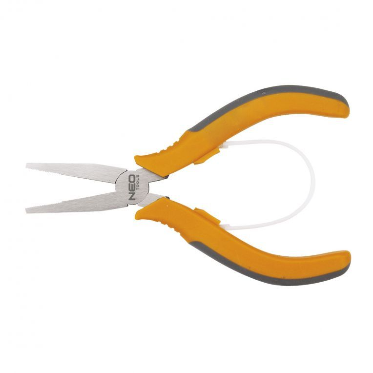 Mini Platbektang 130mm CrV Staal, TUV M+T
