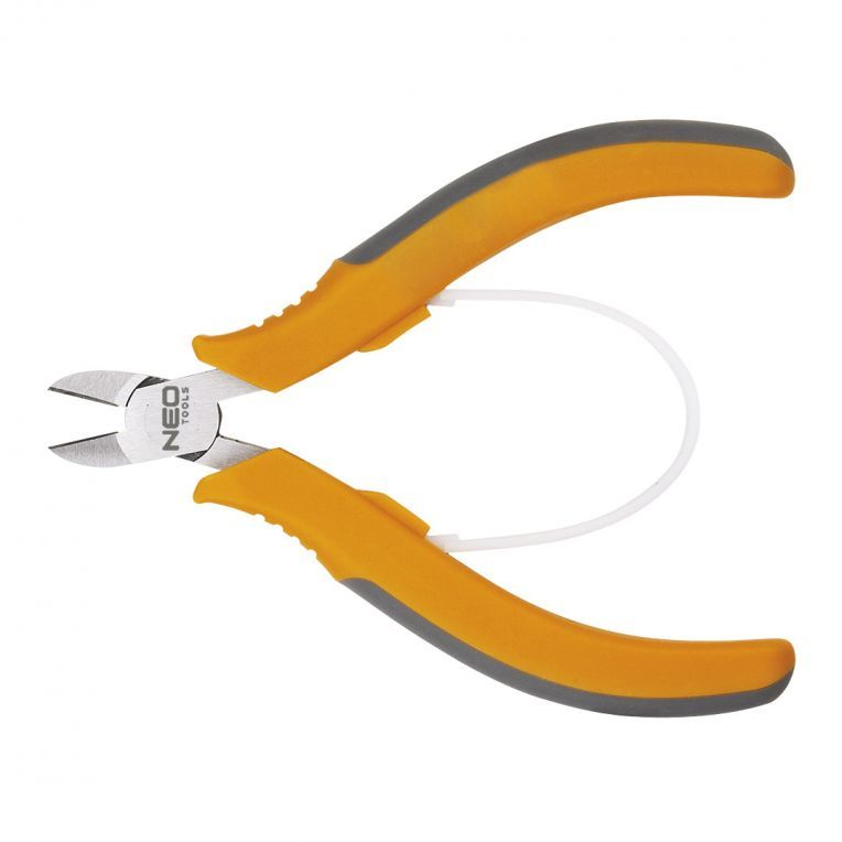 Mini Zijkniptang 110mm CrV Staal, TUV M+T