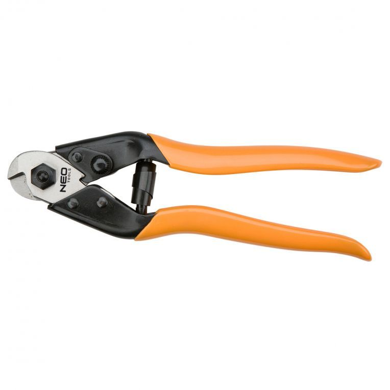 Staaldraadknipper 190mm Max 4,0mm , TUV M+T