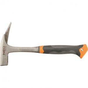 Duitsehamer 600gr, met spijkermagneet DIN 7239, 50-58 HRC, CE en TUV M+T