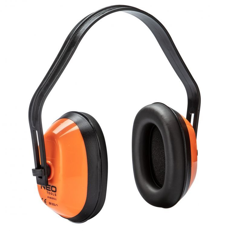 Oorbeschermers Basic SNR 26dB, CE en TUV