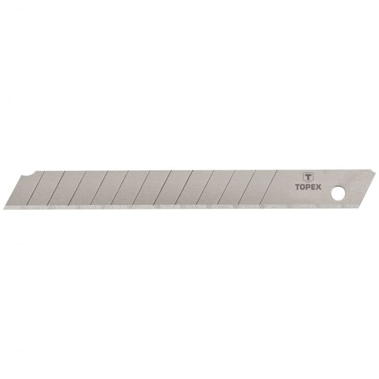 Reserveblad 9mm 10 Stuks Verpakking