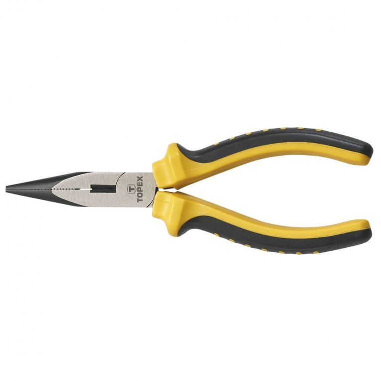 Punttang 160mm Zonder Veer, CrV Staal