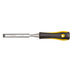 Hout Beitel 32mm CrV Staal, met slagkop