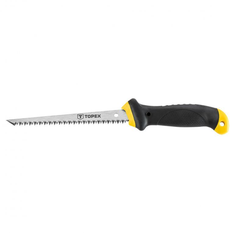 Gipsplaatzaag 150mm Fast Cut, Extra Geharde Tanden