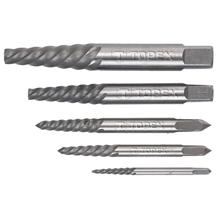 Linksetapset 3,3-19mm, M3-M18, (schroeven uitdraaien)