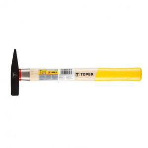 Bankhamer 100gr, Stalen Ring DIN 1041, Super sterk, TUV en GS