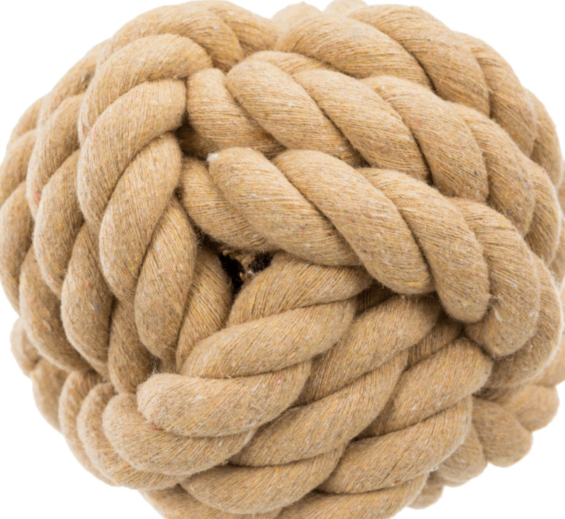 BE NORDIC Touw-Bal, ø 13 cm
