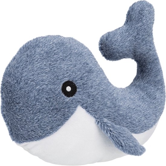 BE NORDIC Walvis Brunold, pluche, 25 cm