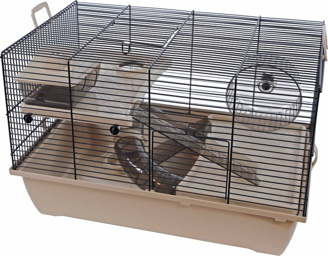 HAMSTERKOOI PINKY 2 BEIGE
