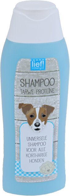 LIEF  SHAMPOO UNIV.KORTHAAR 300 ML
