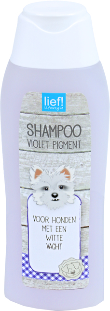 LIEF SHAMPOO WITTE VACHT 300 ML