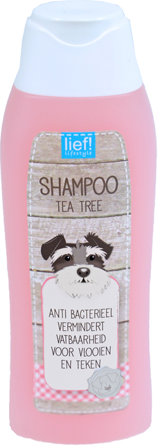 LIEF  SHAMPOO TEA TREE OLIE 300 ML