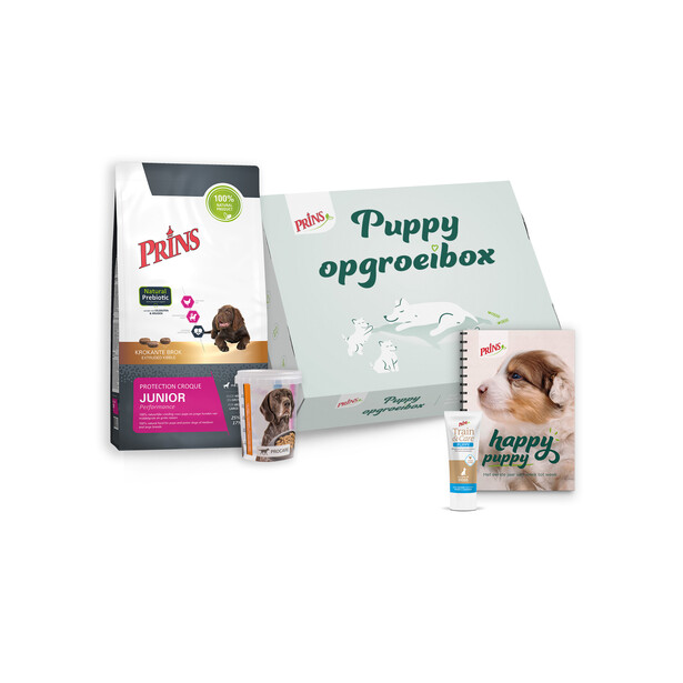 Prins Opgroeibox ProCare Protection Puppy