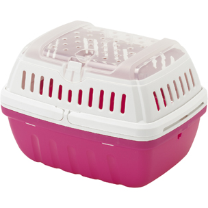 TRANSPORTBOX KNAAGDIER LIZZIE ROOS
