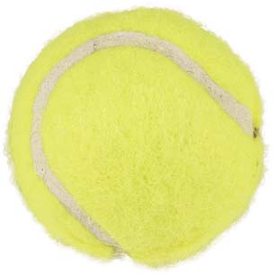 # HS TENNISBAL GEEL 4CM 3ST