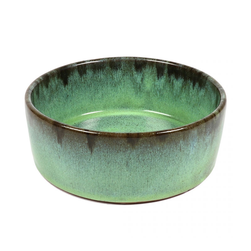 TRENDY EETKOM JASPER 700ml - Ø16cm groen