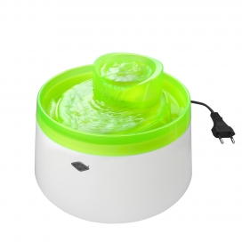 # CASCADE WATERDISPENSER 1,5 LITER LIMOEN 22x22x15CM - 1,5LTR