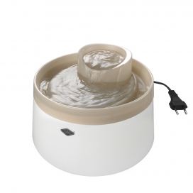 # CASCADE WATERDISPENSER 1,5 LITER BRUIN 22x22x15CM - 1,5LTR