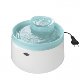 # CASCADE WATERDISPENSER 1,5 LITER BLAUW 22x22x15CM - 1,5LTR