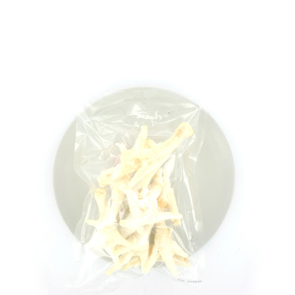 Gepofte kippenpoot 150g