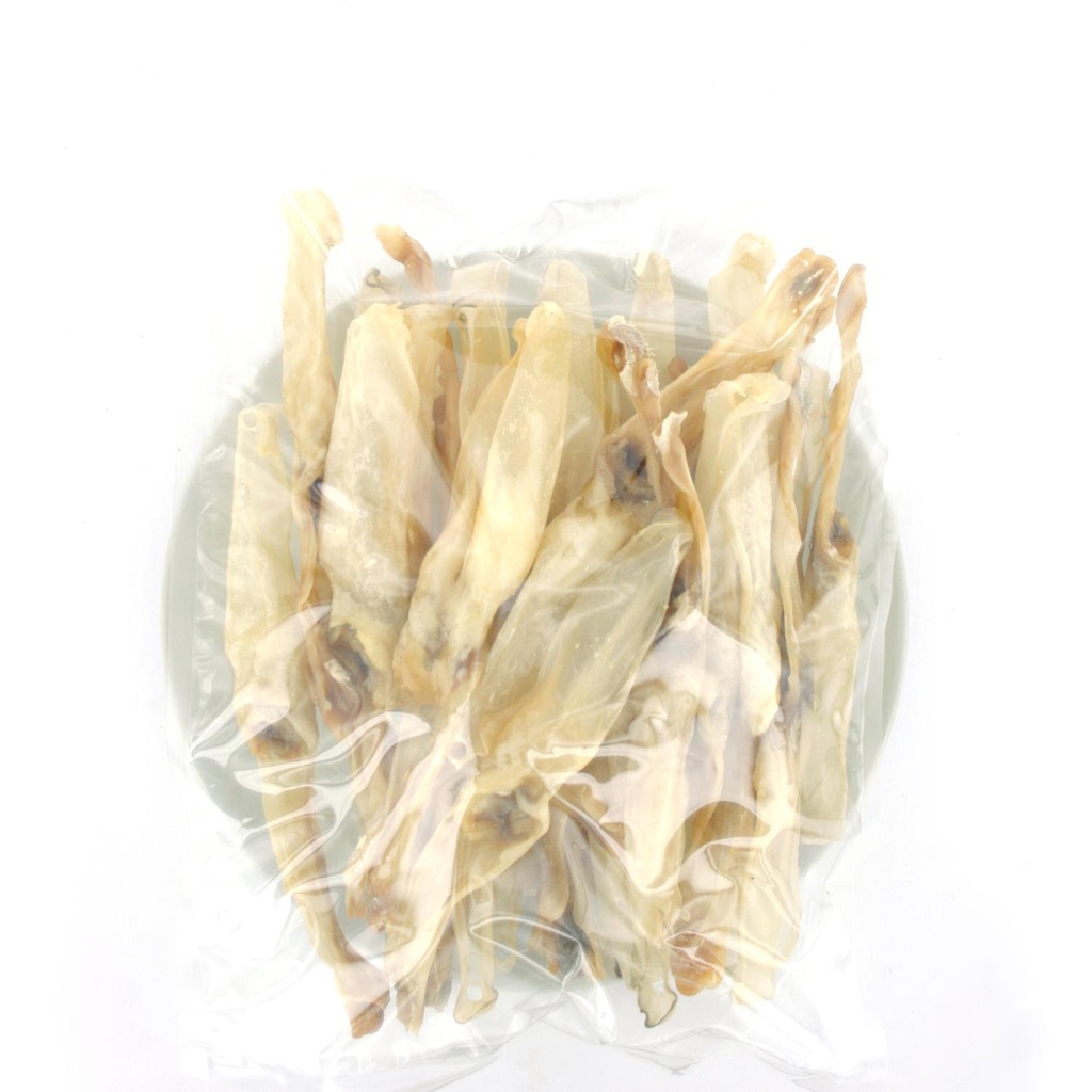 Konijnenoor 300gr zonder haar