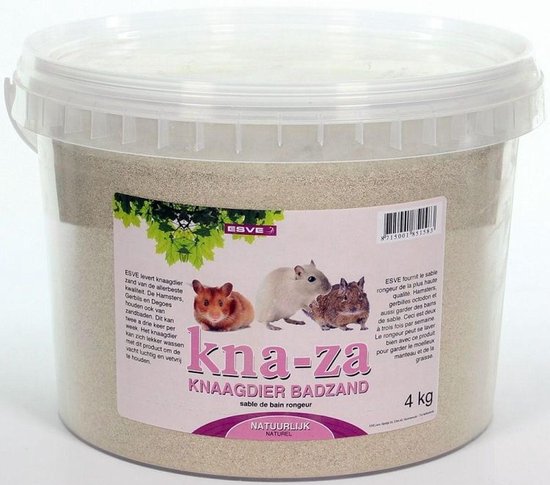 Knaagdier Badzand 4kg