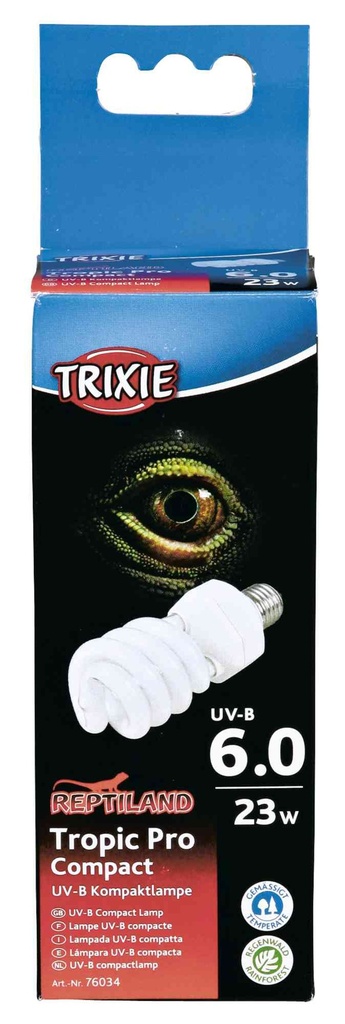 Compact Lamp Topic pro compact 6,0 60x152mm