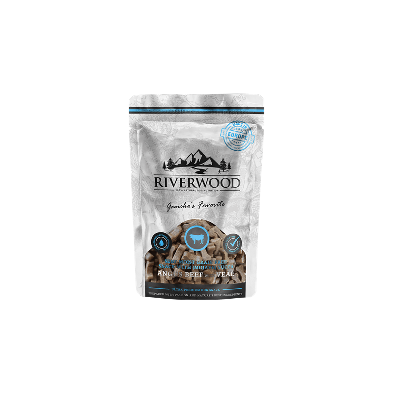 Riverwood Gaucho`s favorite angus beef en kalf yucca