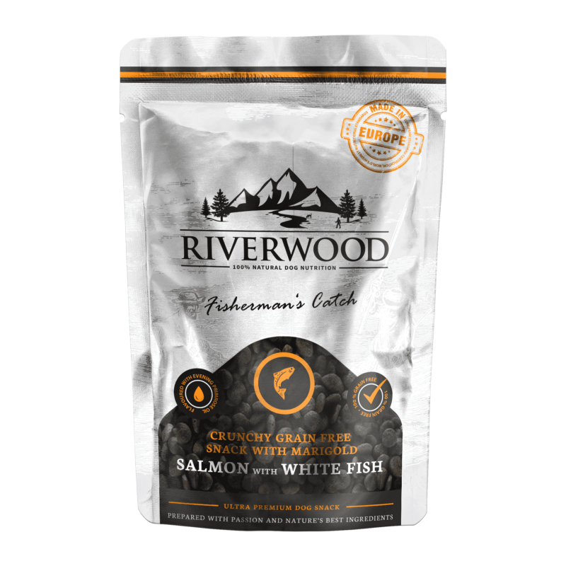 Riverwood Fishermans Catch zalm en witvis goudbloem
