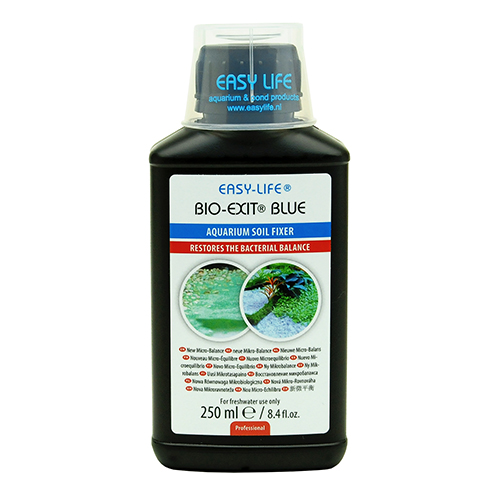 Bio-Exit Blue 250 ml (anti blauwalgen)