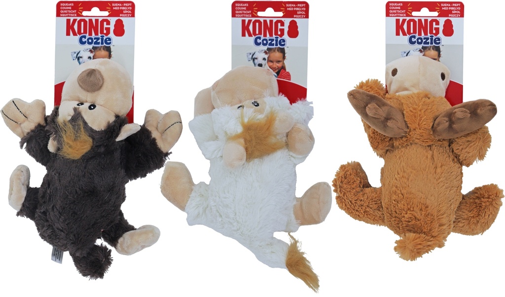 Kong cozie Bricht small