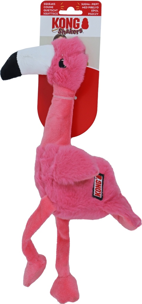 Kong Flamingo shakers Honkers
