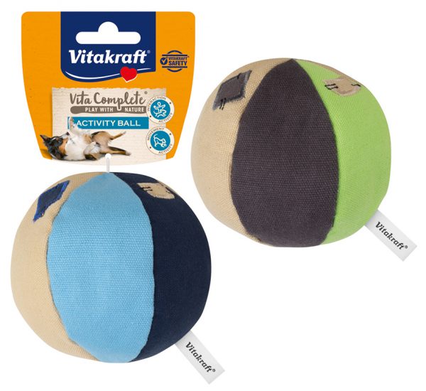 Play with Nature Grote bal canvas