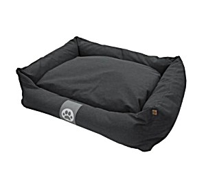 BENCH KUSSEN SIESTA OYSTER 55x75cm donkergrijs