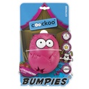 # Bumpies Strawberry Hot XL - >27kg roze