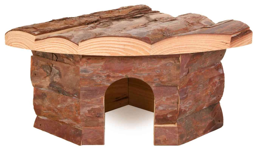 Natural Living Hoekhuis Jesper, 21 × 10 × 15 cm