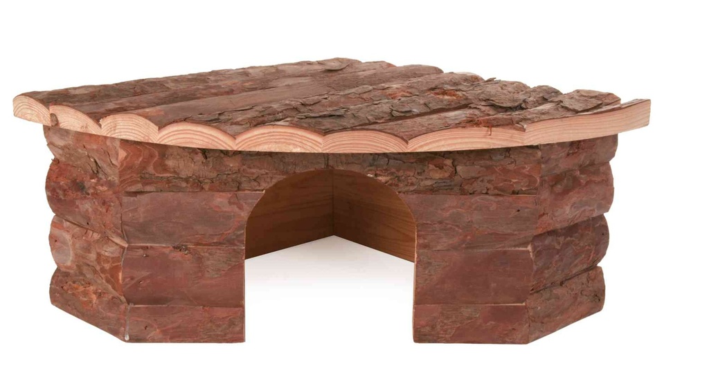 Natural Living Hoekhuis Jesper, 42 × 15 × 30/30 cm