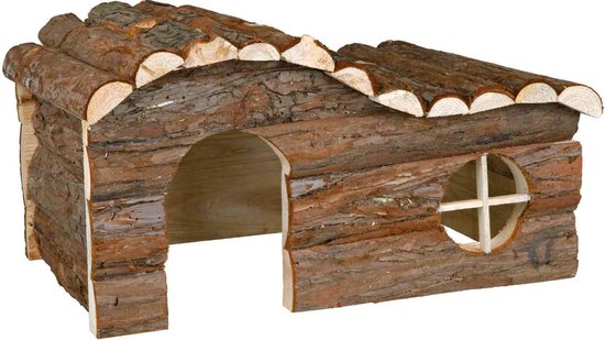 Natural Living Huis Hanna, 43 × 22 × 28 cm