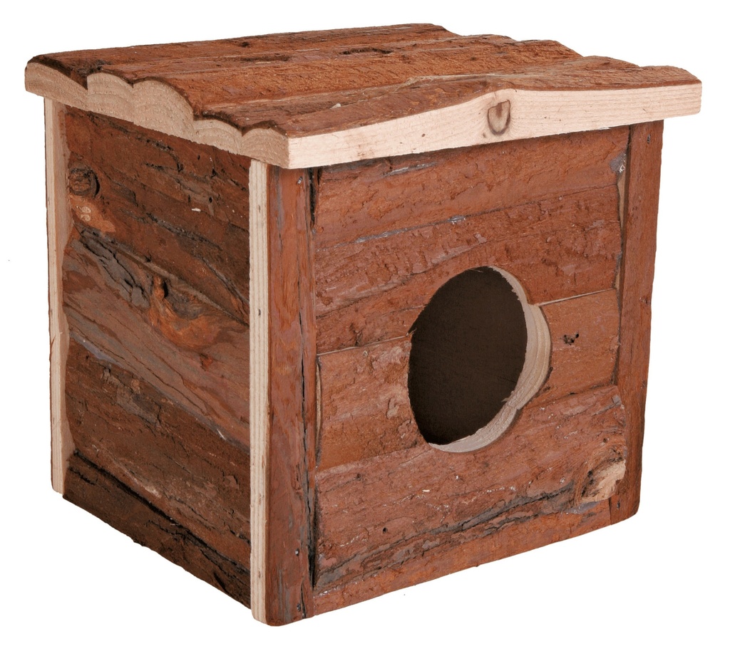 Natural Living Huis Jerrik, 15 × 14 × 13 cm