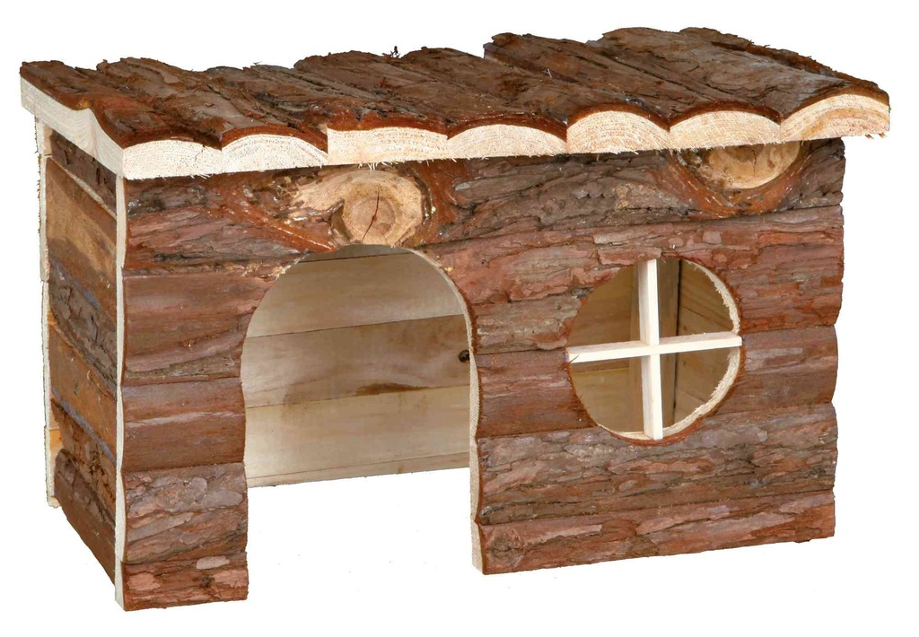 Natural Living Huis Jerrik, 28×16×18 cm