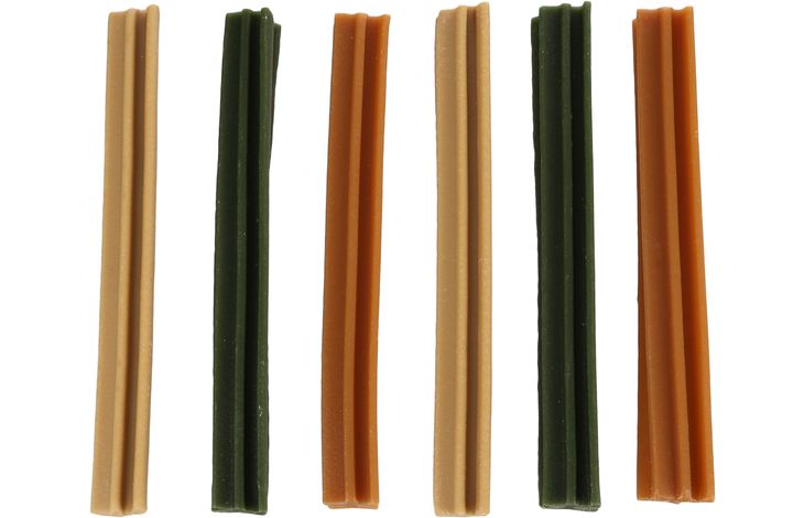 VEGGIE STAAF 18CM - 6ST