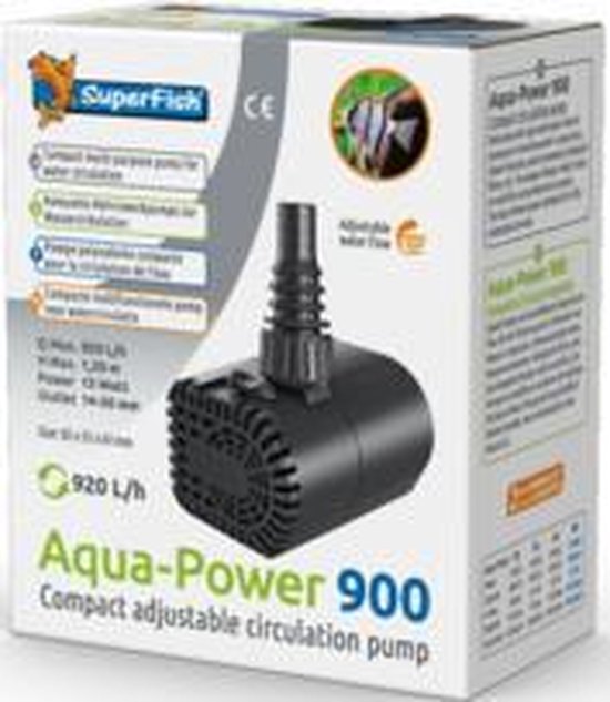 SF Aquapower 900